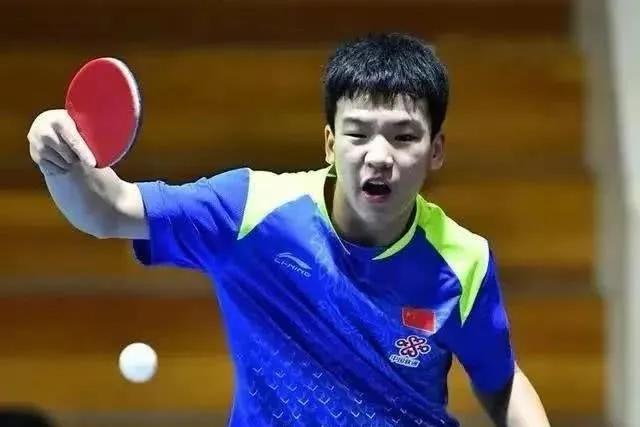 国乒年轻小将蒯曼单打,国乒最新战报女单蒯曼