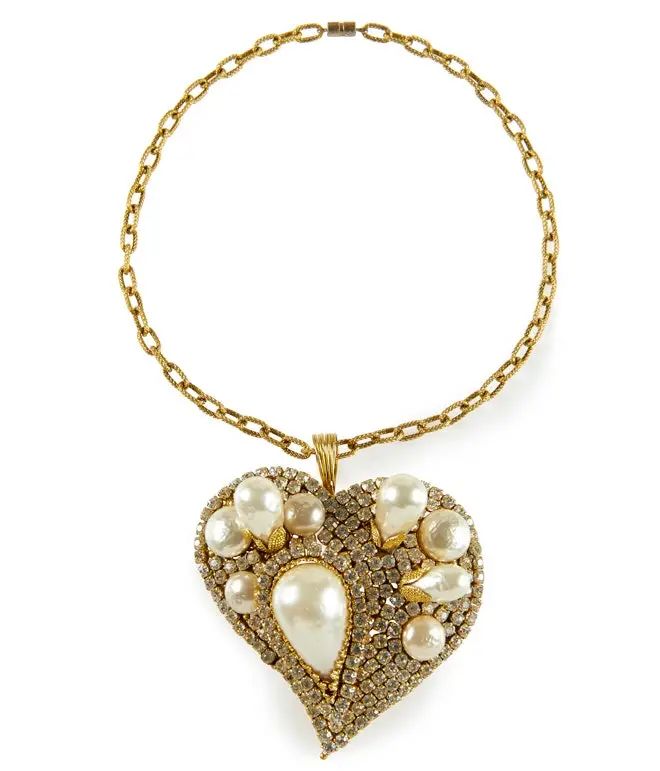 时装珠宝艺术品,时装品牌高级珠宝