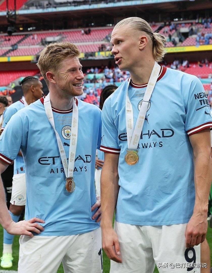 曼城夺欧冠哈兰德意义,欧冠曼城逆转多特哈兰德绝杀旧主