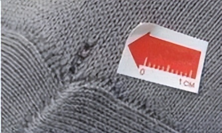 如何在衣服标签查色牢度,纺织服装面料疵点核算