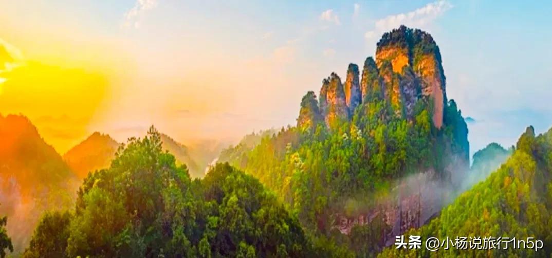 五一放假广东值得去的地方,10月份广东有什么好玩的地方