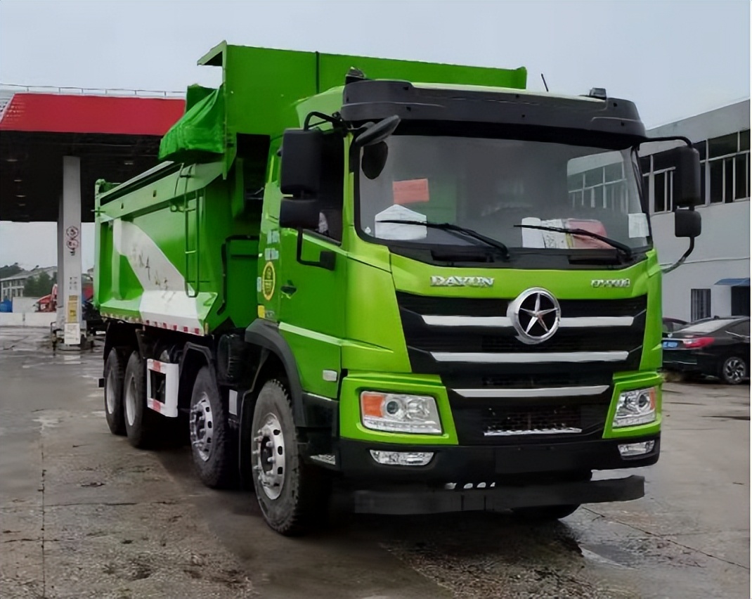 大运n6h,大运n6h前四后八二手车