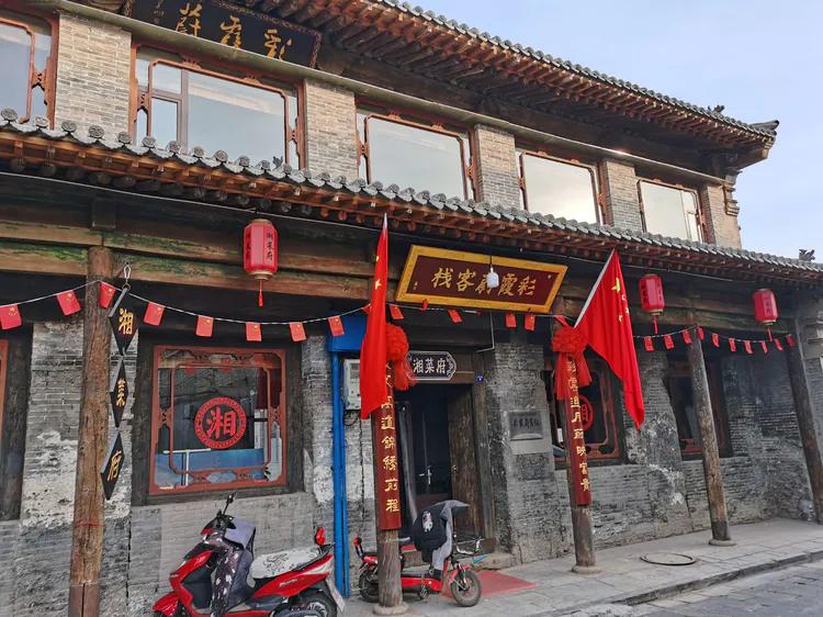 追寻太谷老街的味道,山西太谷古城文化游