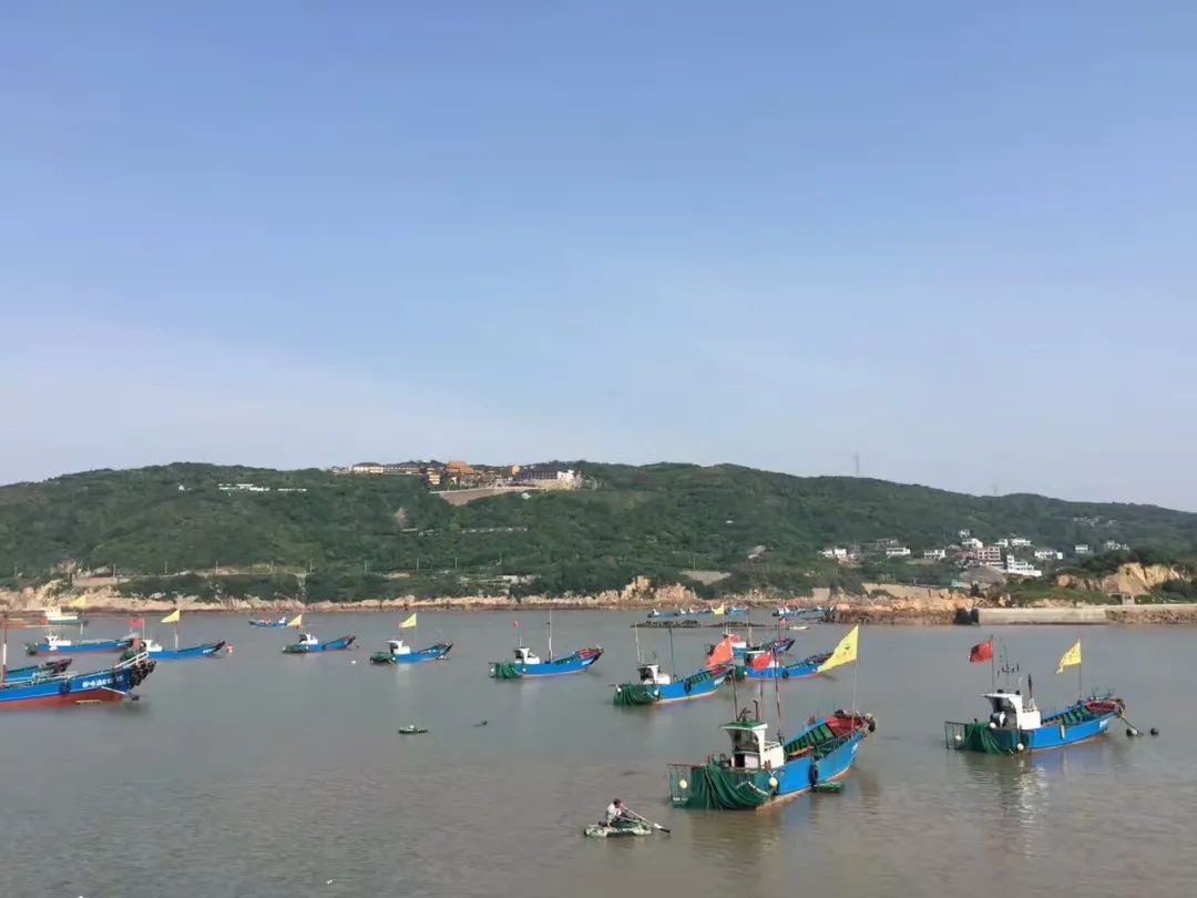 嵊泗本岛攻略：泗礁的沙滩+渔村+日出日落+小岛风情！