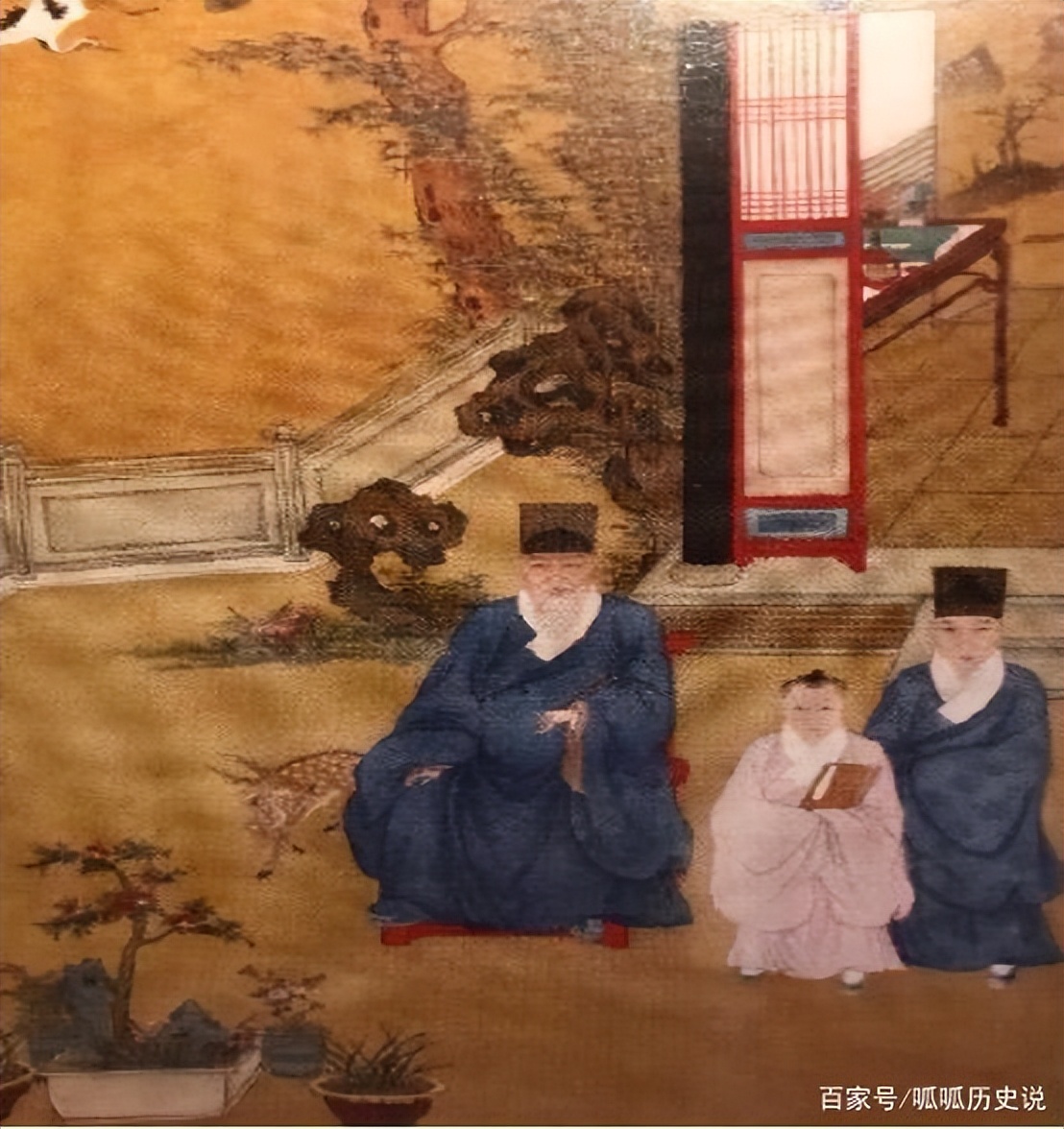 明代山东葬服、男子婚服以及祭孔礼仪服饰，有什么特征？该怎么穿