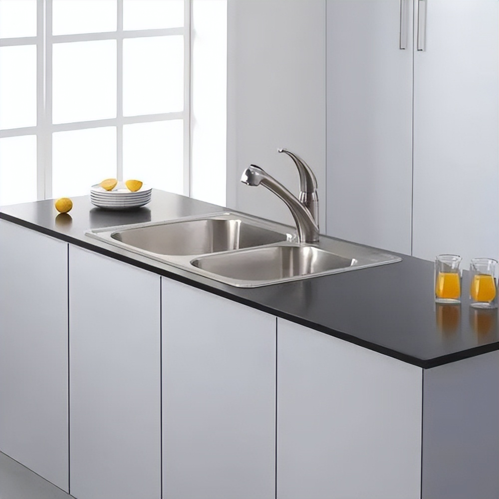 厨房装修水槽的最佳选择,厨房水槽最好用什么样的