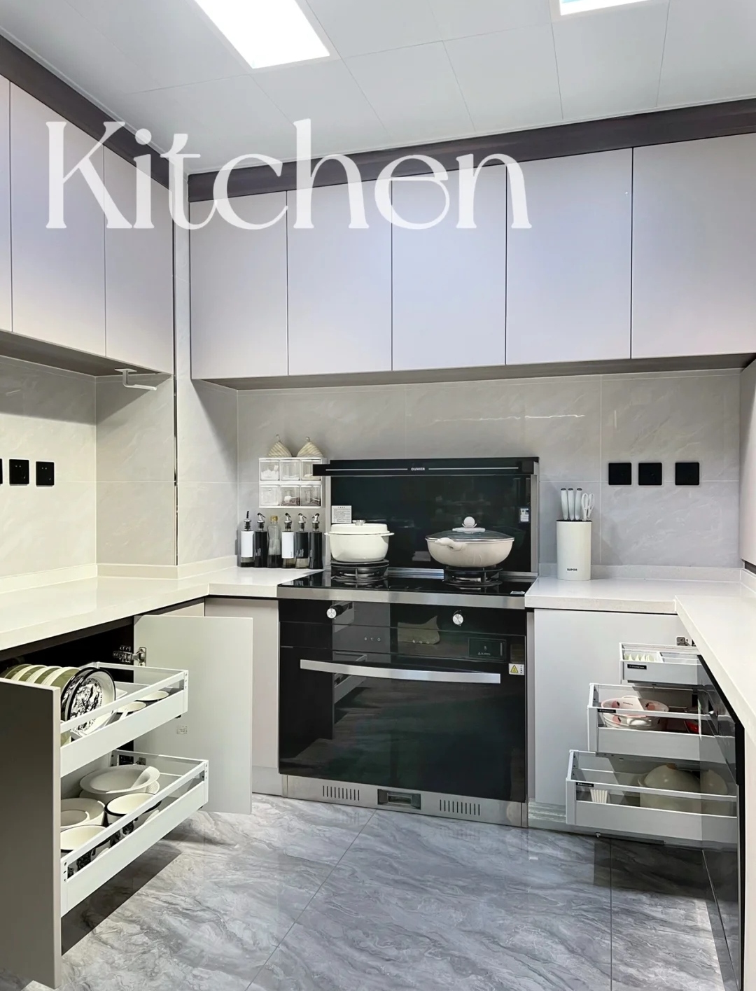 看了她150㎡的房子才知道什么叫高级，全屋没有一丝俗气，太美了