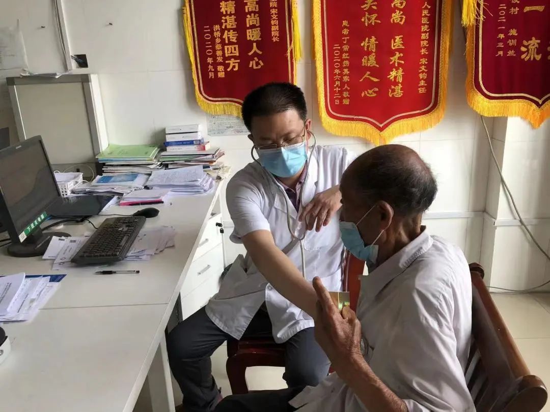 【基层卫生健康“守门人”】第一届“徽乡名医”事迹展播（六）