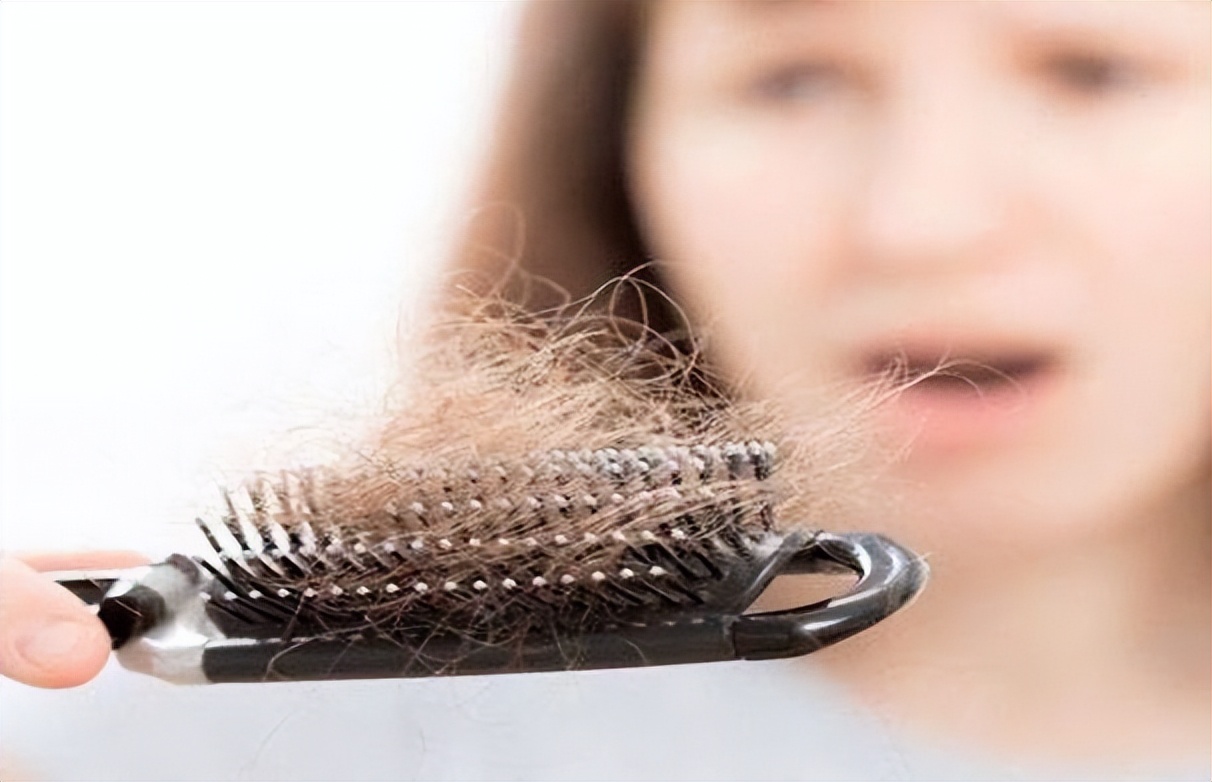 脱发掉发教你三招,脱发掉发的福音