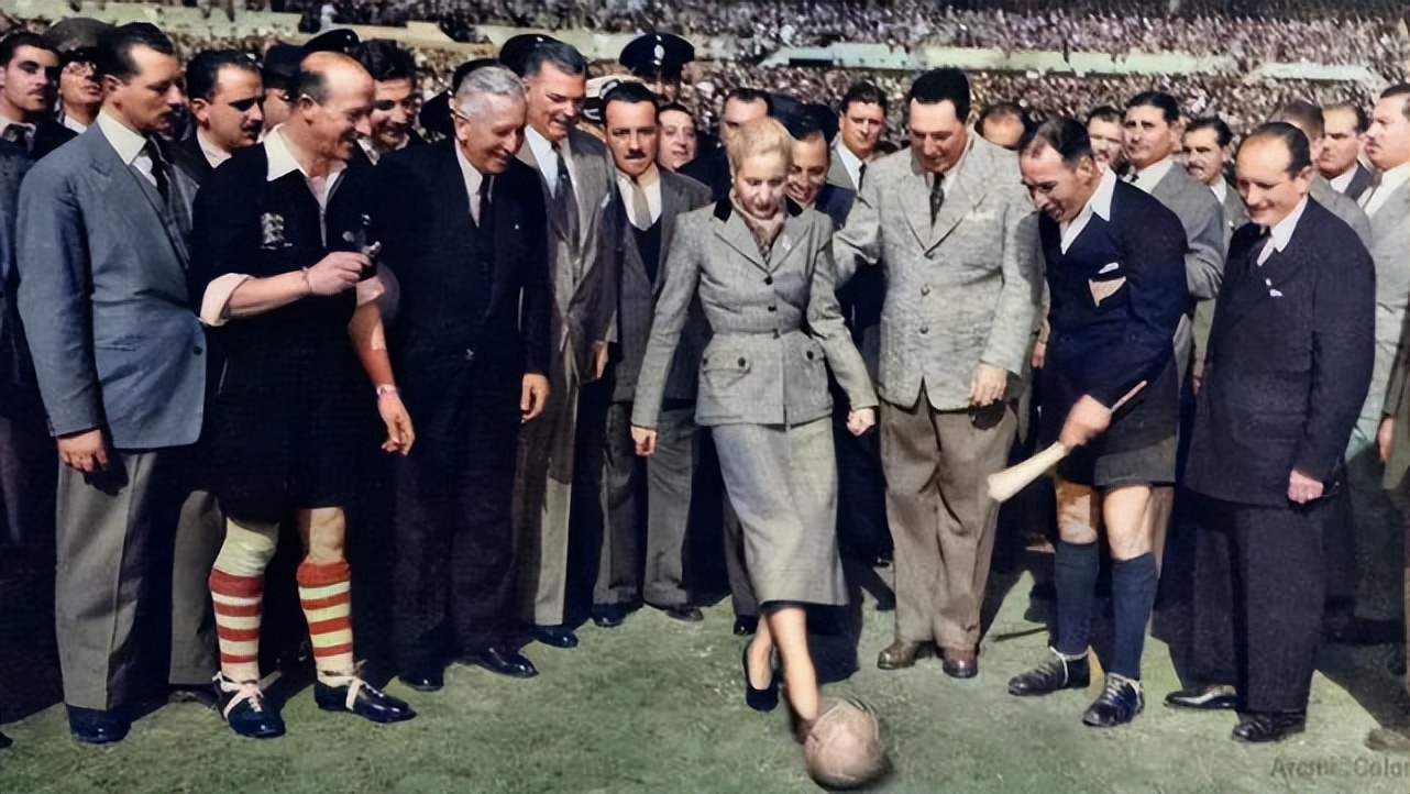 曾踩着荷兰夺冠、曾出过绝世球王，可一曲探戈真的能说尽阿根廷吗