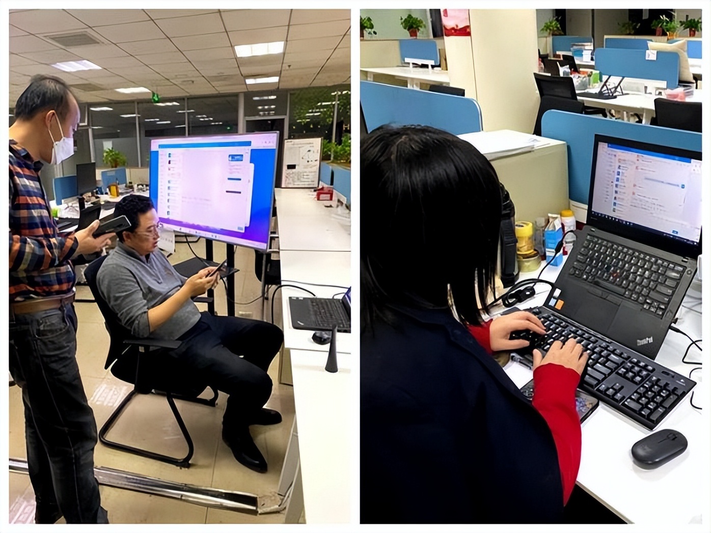 黑龙江联通创新研发“就近购药”小程序精准保障大民生