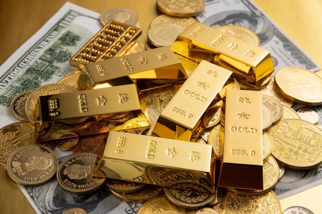 美国经济萧条对黄金价格结果推演,美国1929年大萧条黄金走势