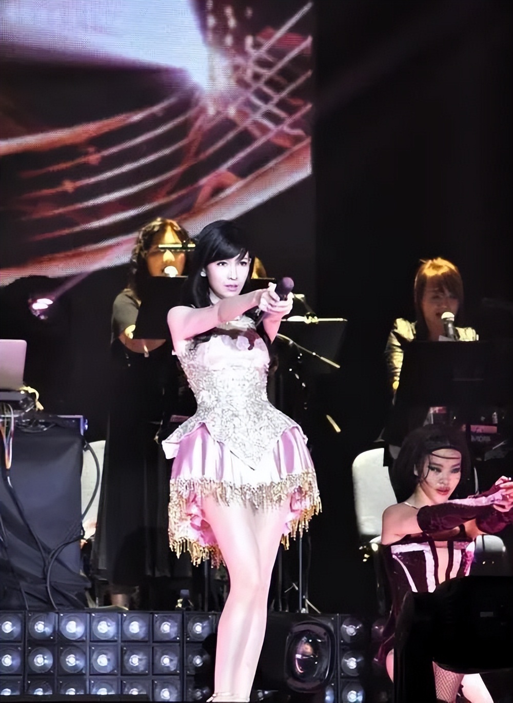 华语光辉岁月,香港80年代众星云集