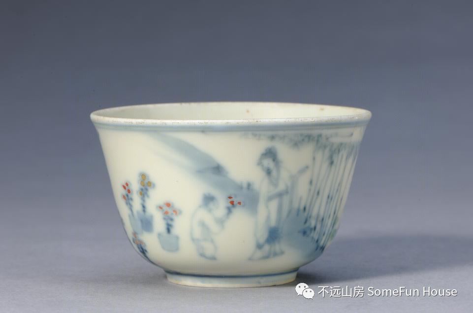 成化年间瓷器怎么样,明代成化弘治时期瓷器图