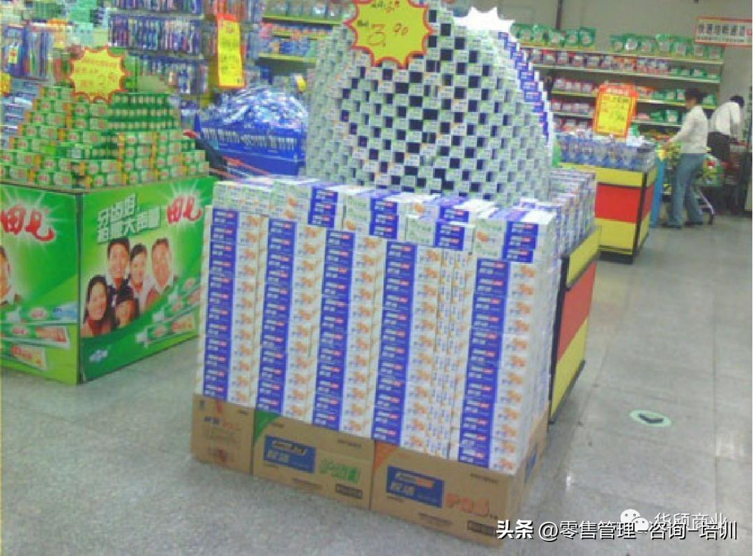 超市商品陈列技巧,超市商品陈列布局分析范文