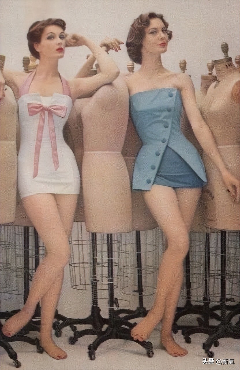 徐娇发泳衣照引热议,徐娇回应泳裤女装照争议