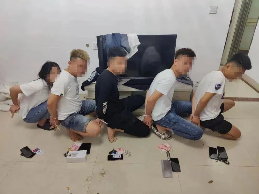 喜迎二十大•平安有我|研打一体同频共振儋州警方“高效化”社会治安治理成果显著