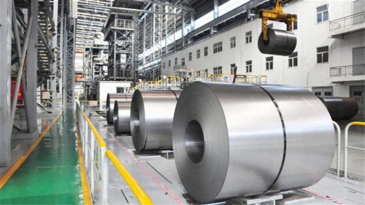 中国生产不了哪些特种钢,钢铁第一生产国