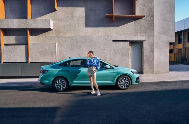 新款朗逸强大动力与豪华配置,朗逸新锐国民家轿的新选择