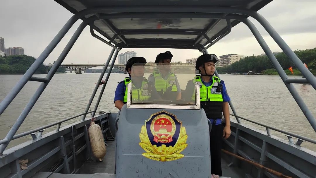 夯实社会面巡逻防控工作,广东东莞治安情况好不好