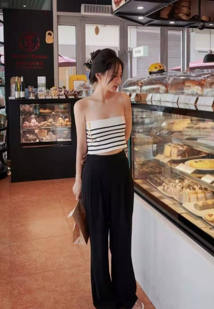 今年流行的瘦瘦裤显瘦又高级,有什么裤型穿起来显瘦又好穿