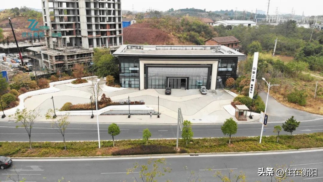 衡阳最近的烂尾楼有哪些,烂尾楼的微光全集