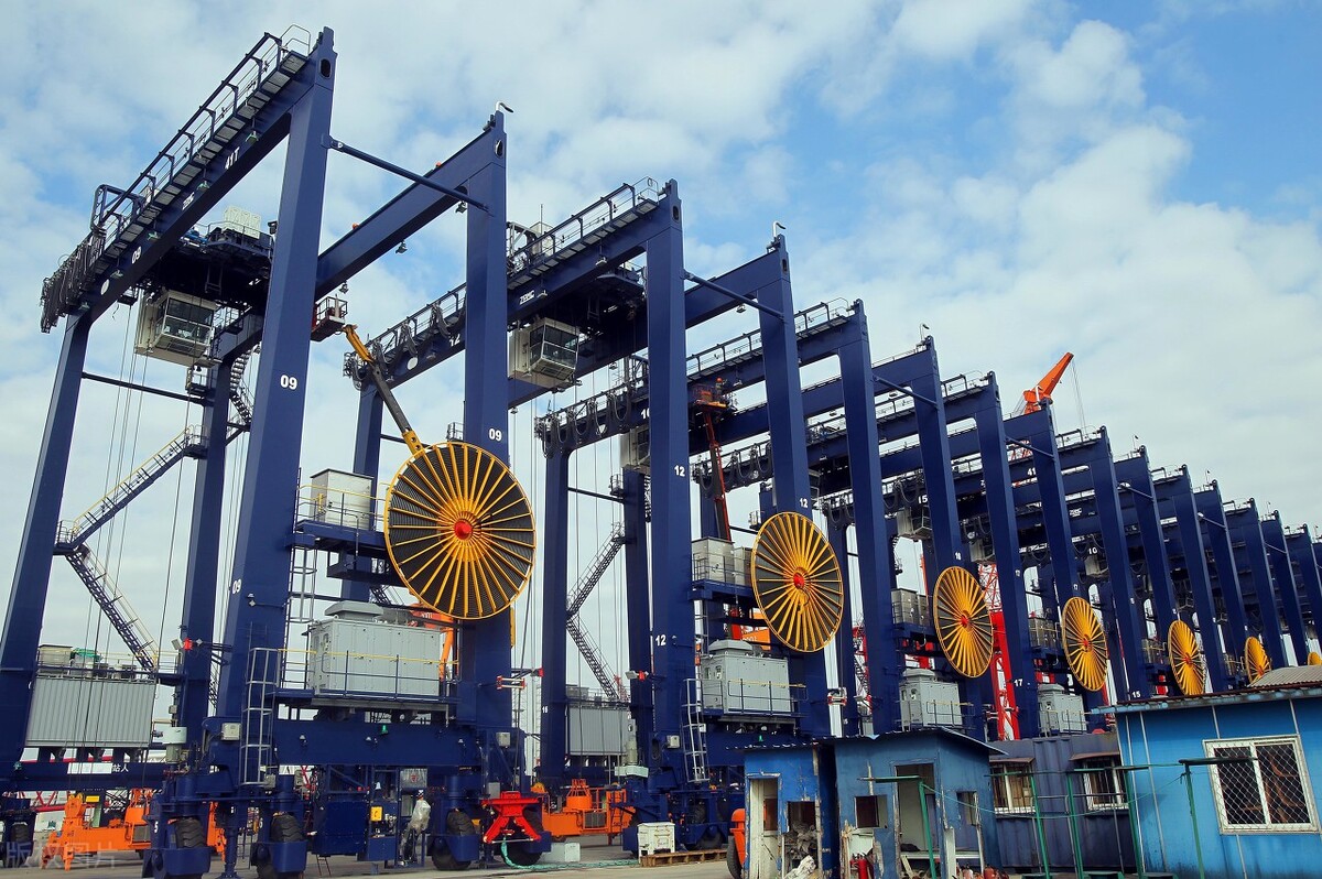 全球十大顶级工业巨头,全球十大工业巨无霸