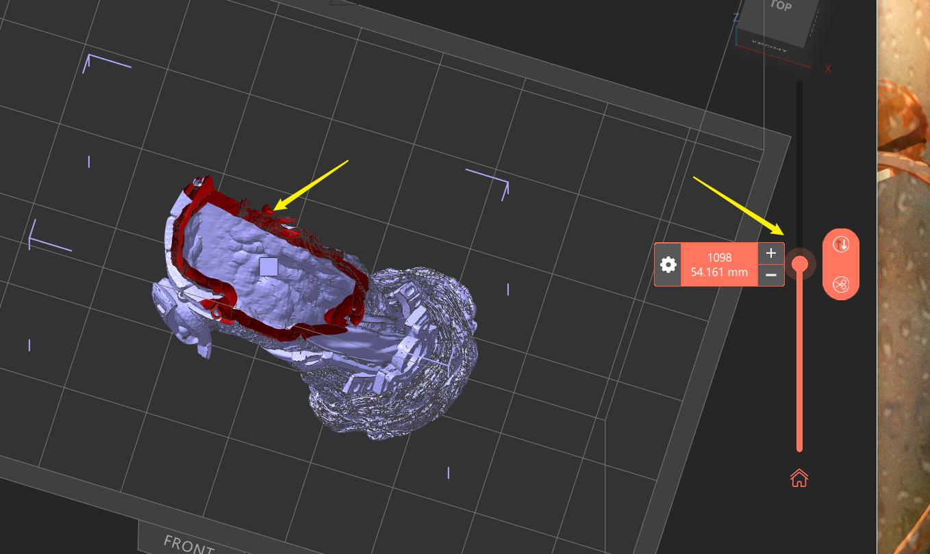 3d打印模型加支撑的正确姿势,快速成型3d打印模型入门
