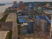 长江有多宽航拍,长江多宽阔百米高空航拍