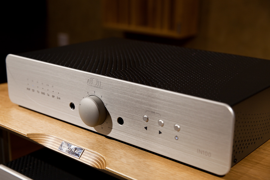 昌业音箱,珊瑚礁功放in200拆解