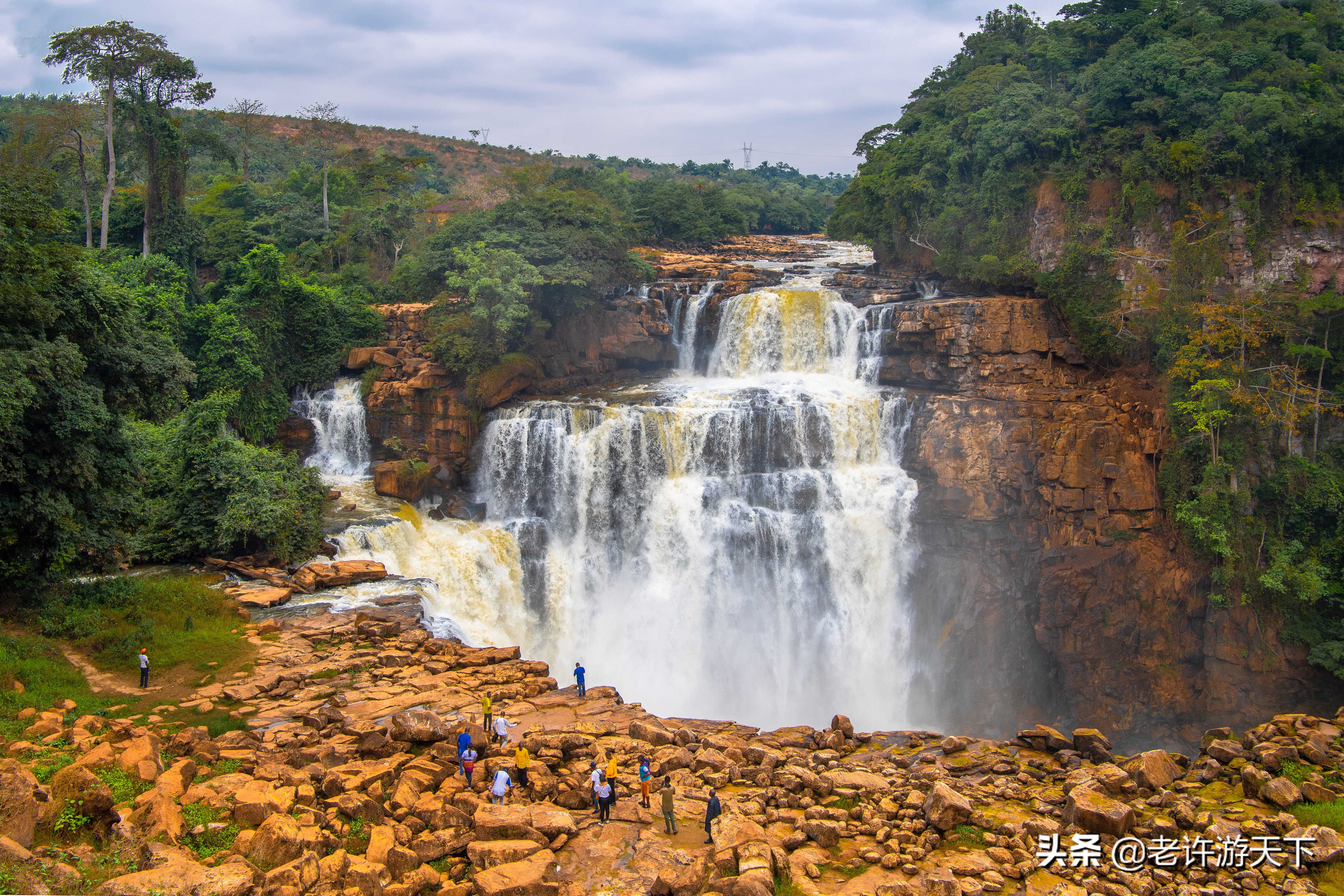 世界上20处最美瀑布，遍布6大洲，中国占4处，看看你去过哪几处？