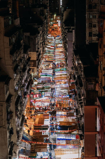 香港五一休市安排,五一出游好去处香港