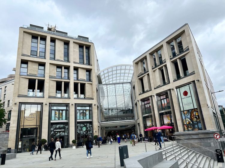 欧洲旅游攻略爱丁堡,苏格兰爱丁堡旅游攻略