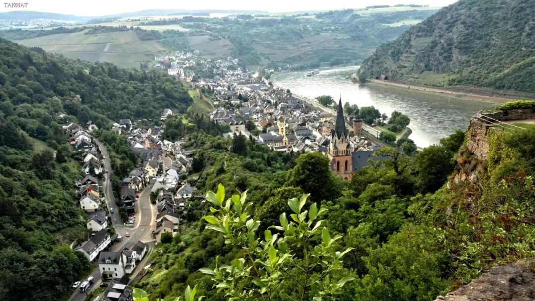 萃取莱茵河精华，亲历德式严谨，穿越德国西南的自驾