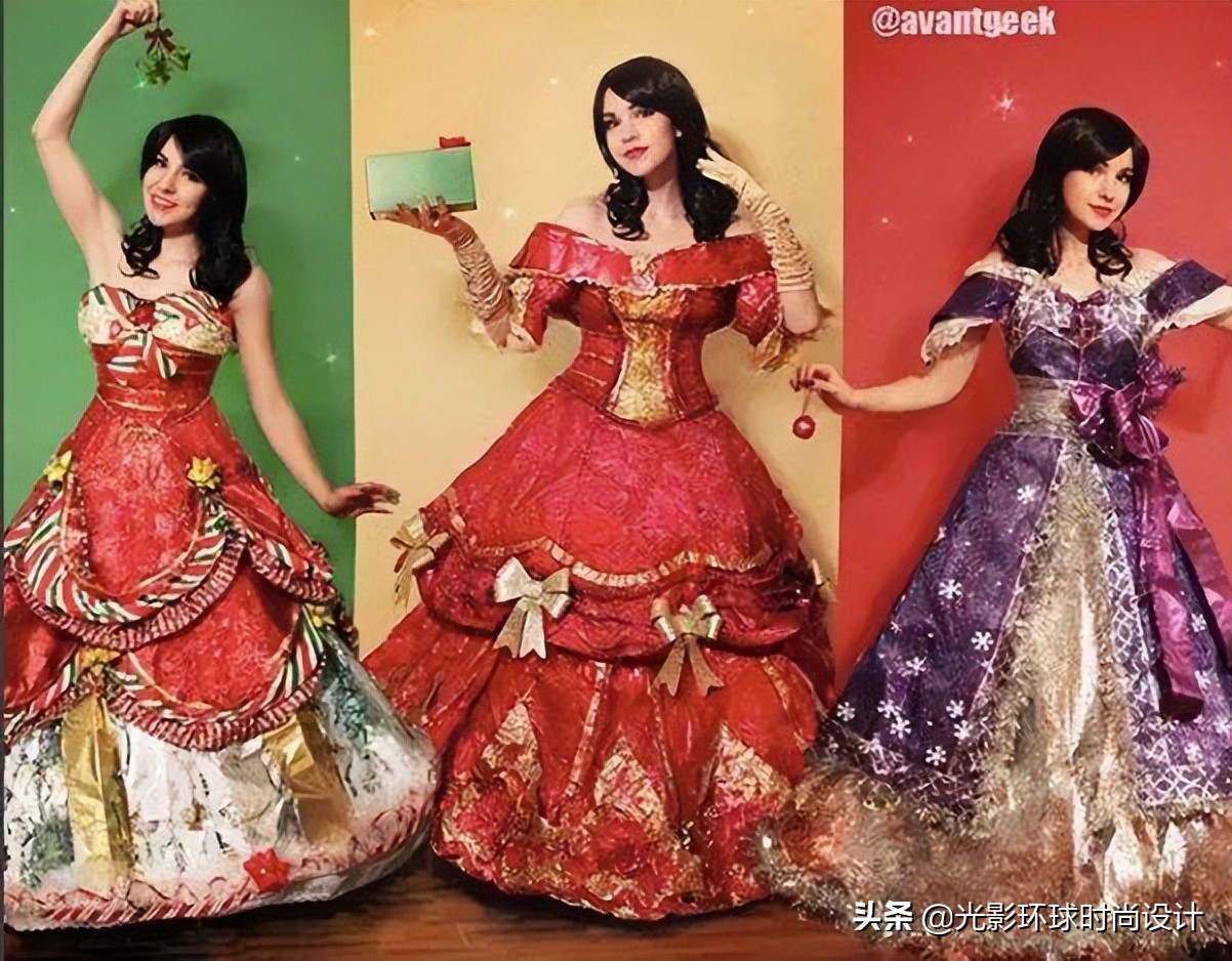 “垃圾”盛宴？还是视觉盛典？