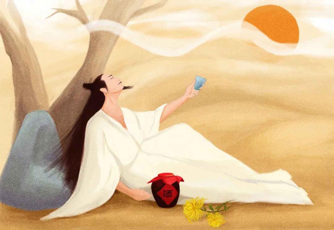 四首古诗就道尽了人的一生,四句重阳节古诗