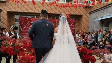 【婚庆】付强杨文婧婚礼祝词●文/张根虎/铁血丹心（陕西）