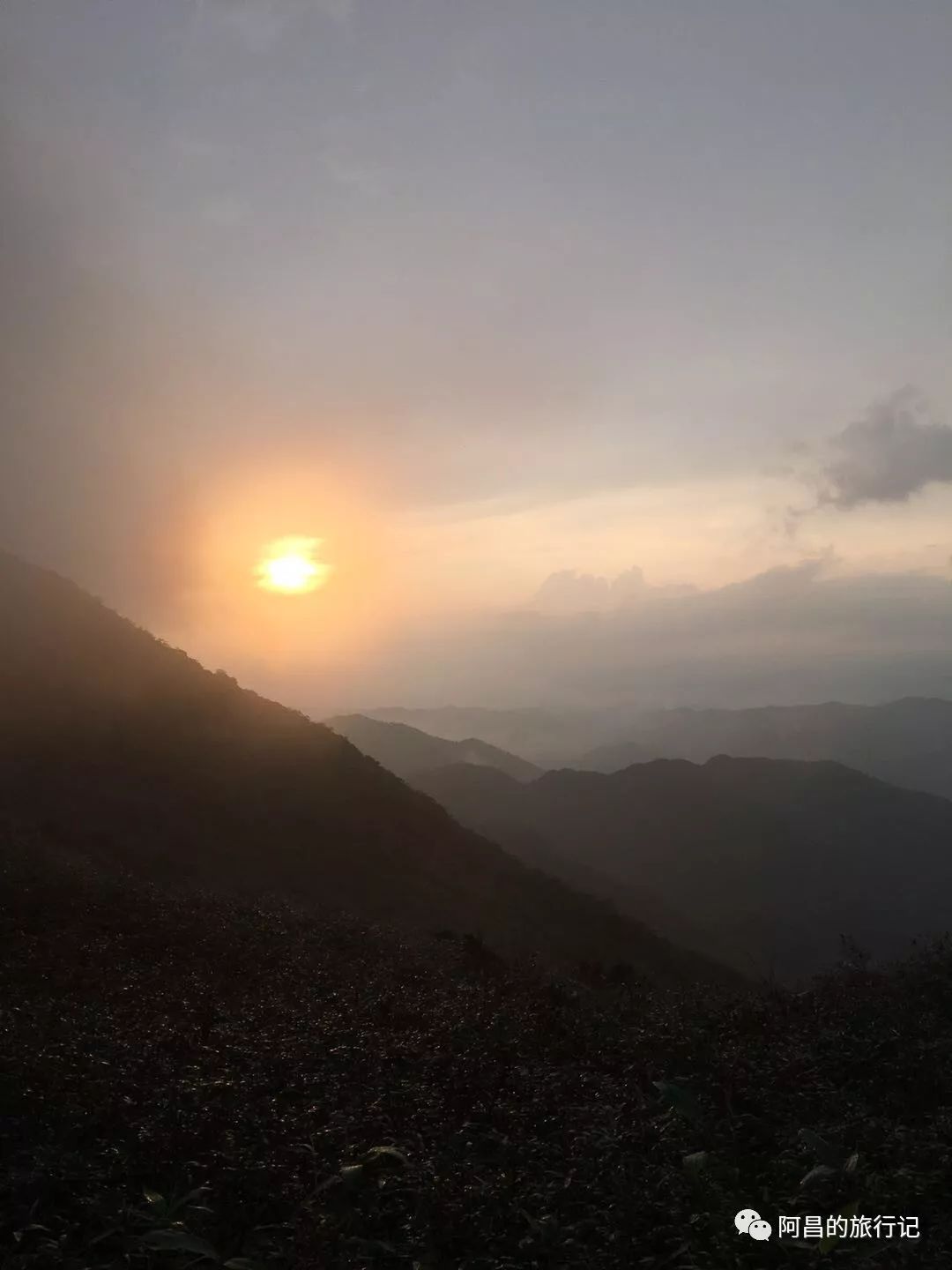 广西十万大山国家森林公园,广西十万大山国家森林公园图片
