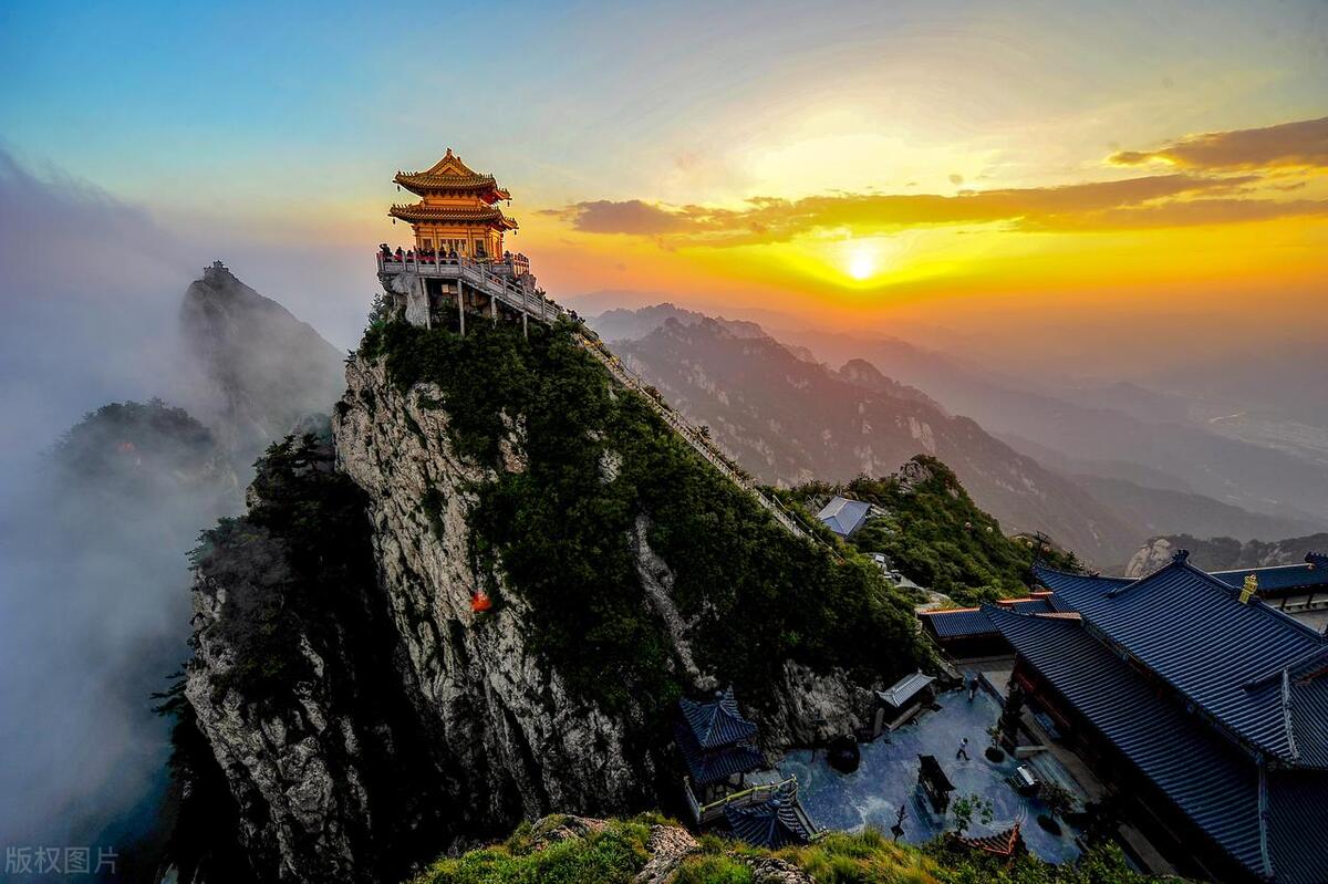 洛阳5月19日免费旅游景点有哪些,洛阳全部好玩的地方