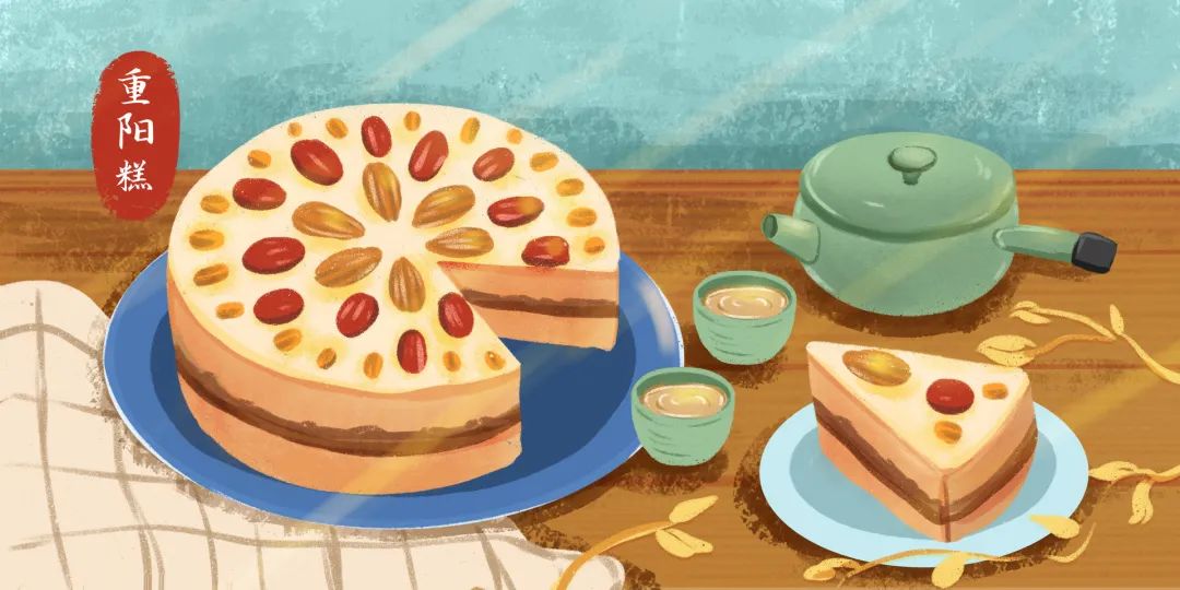 重阳节的饮食习俗及养生攻略,重阳节节气养生保健