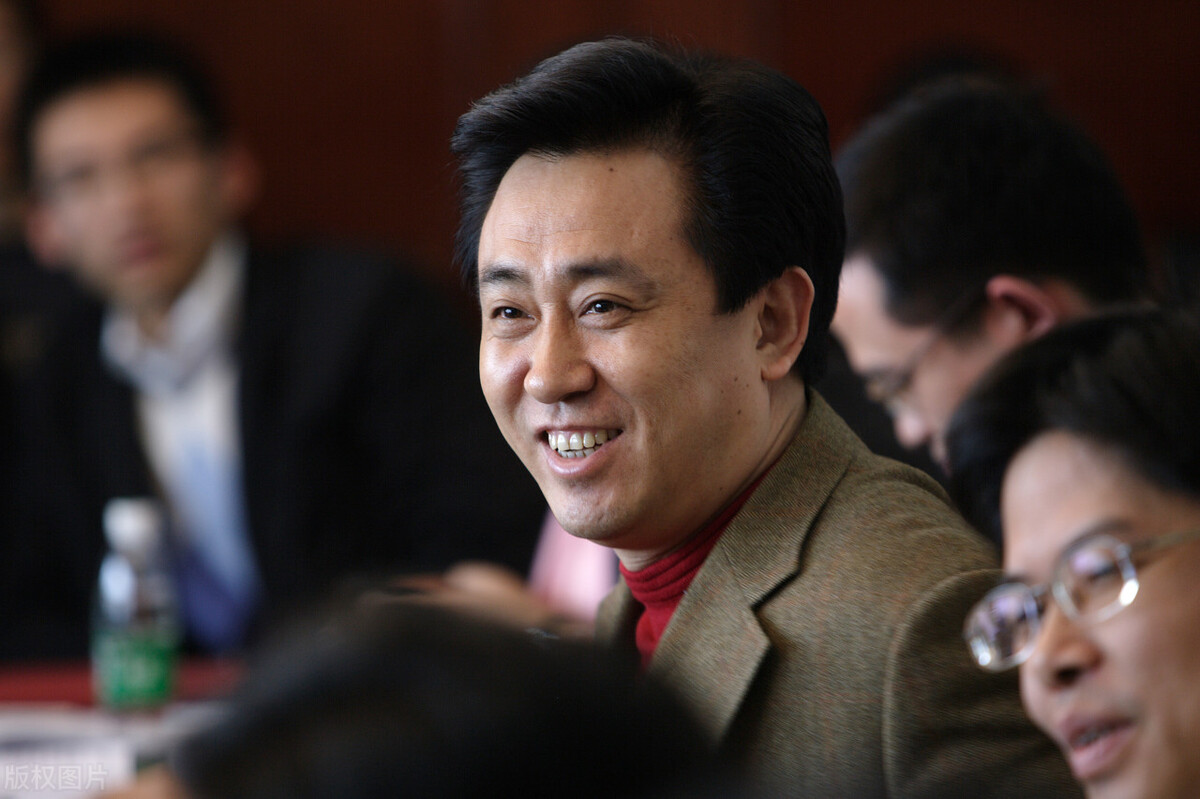 恒大为什么会突然面临生存危机,恒大是怎么走到这一步的