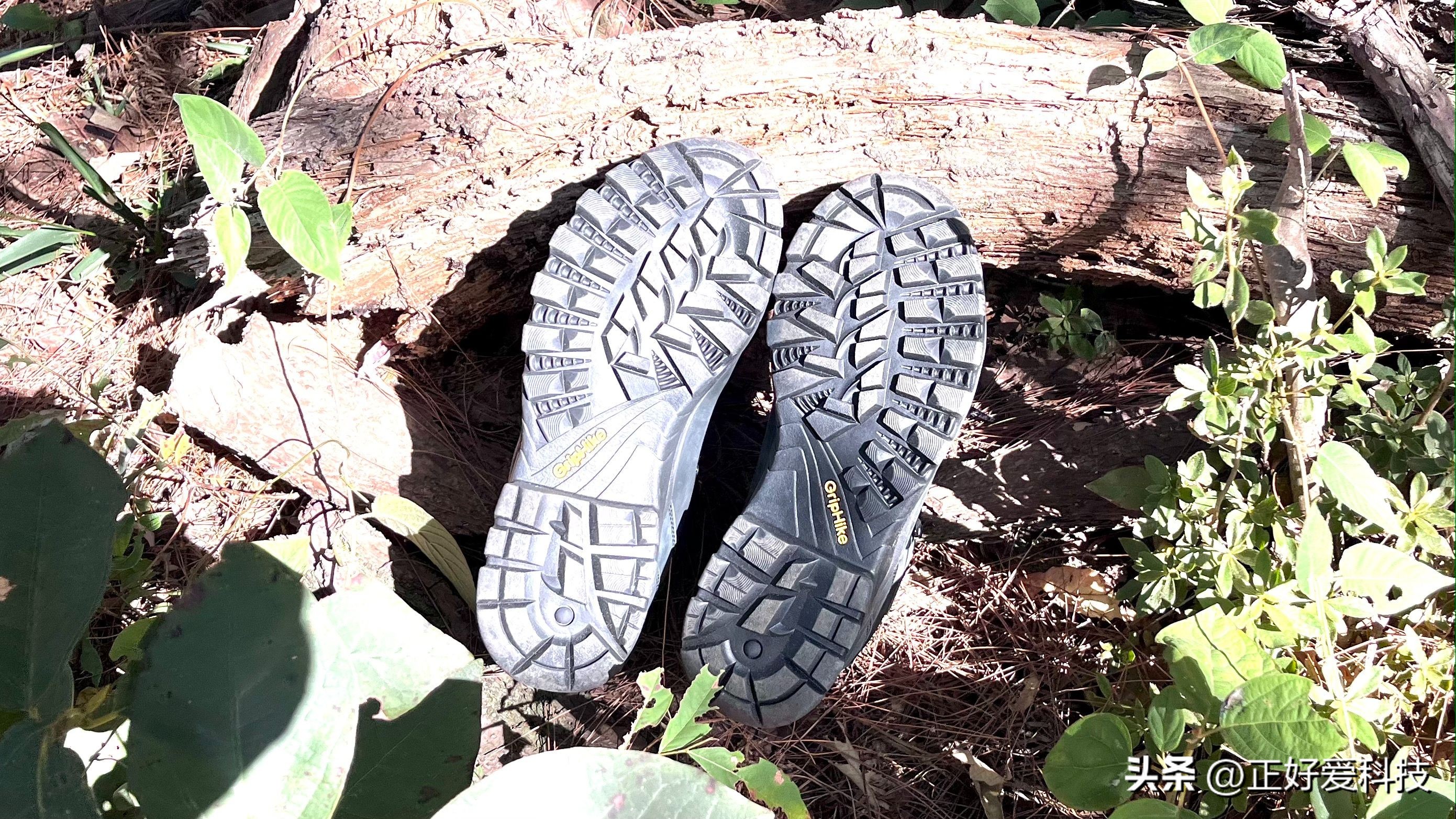 踏山河享自由抖音视频,遨游仕徒步鞋测评