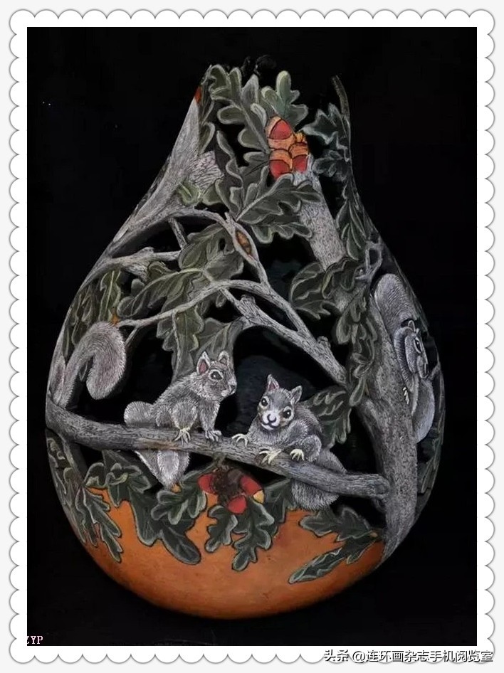 艺术葫芦的视频,艺术葫芦制作