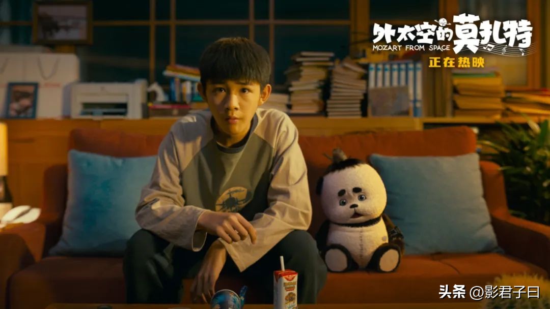 外太空的莫扎特电影评论文案,电影外太空的莫扎特影评