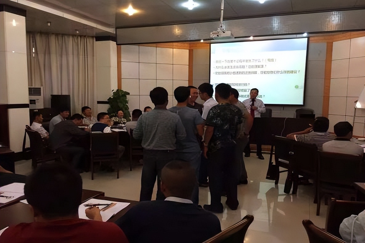 赢在新员工培训方式,员工职业素养培训课程回顾