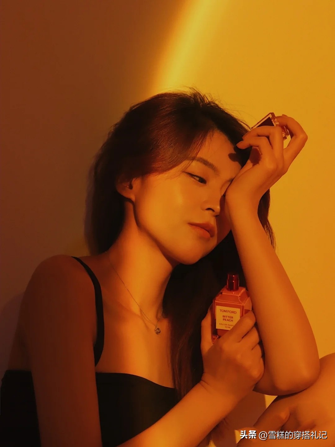 女人喷香水有什么用,女生喷香水正确方法日常