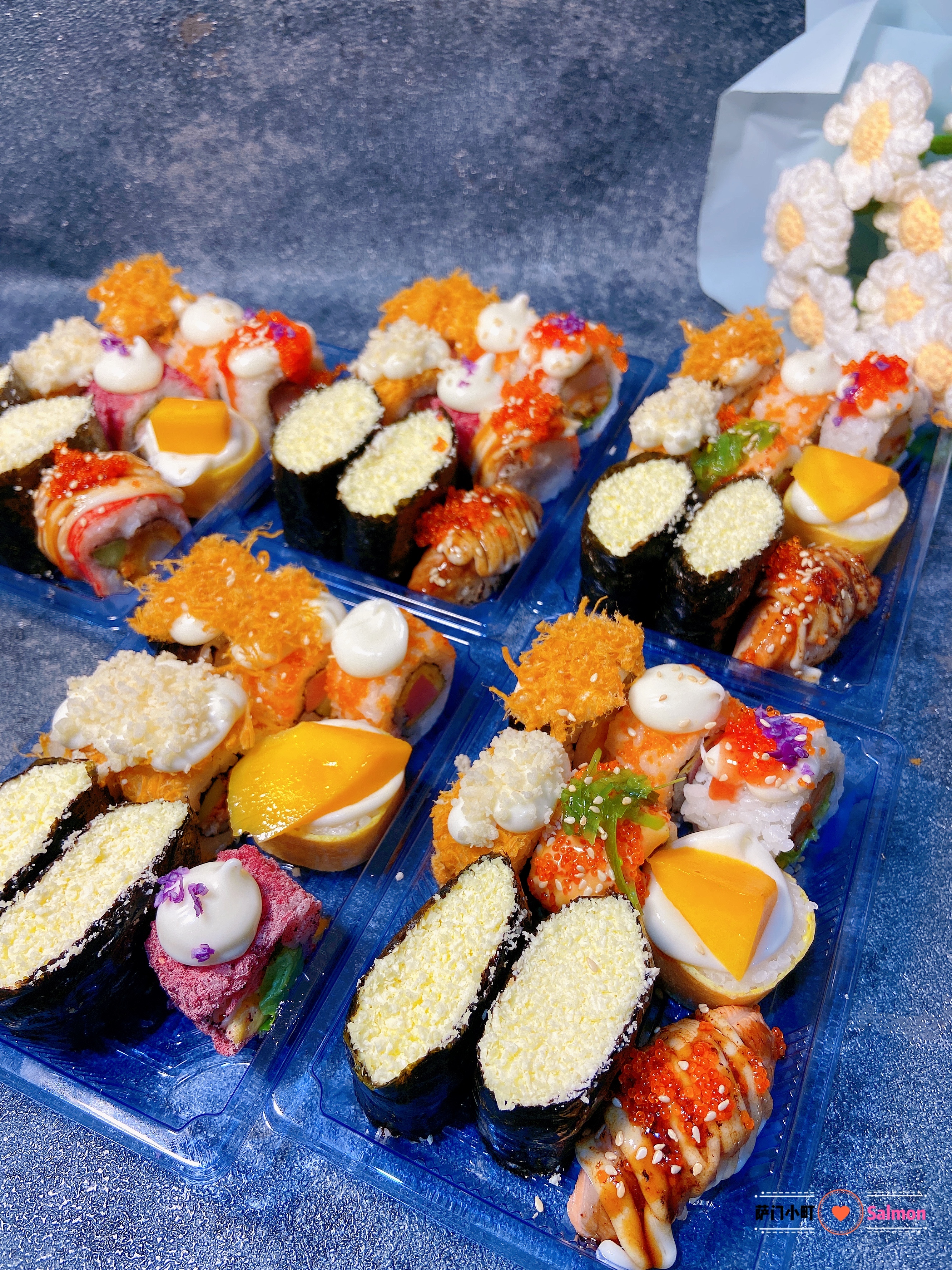 开一家实体寿司店需要哪些,怎么才能开好一家寿司店