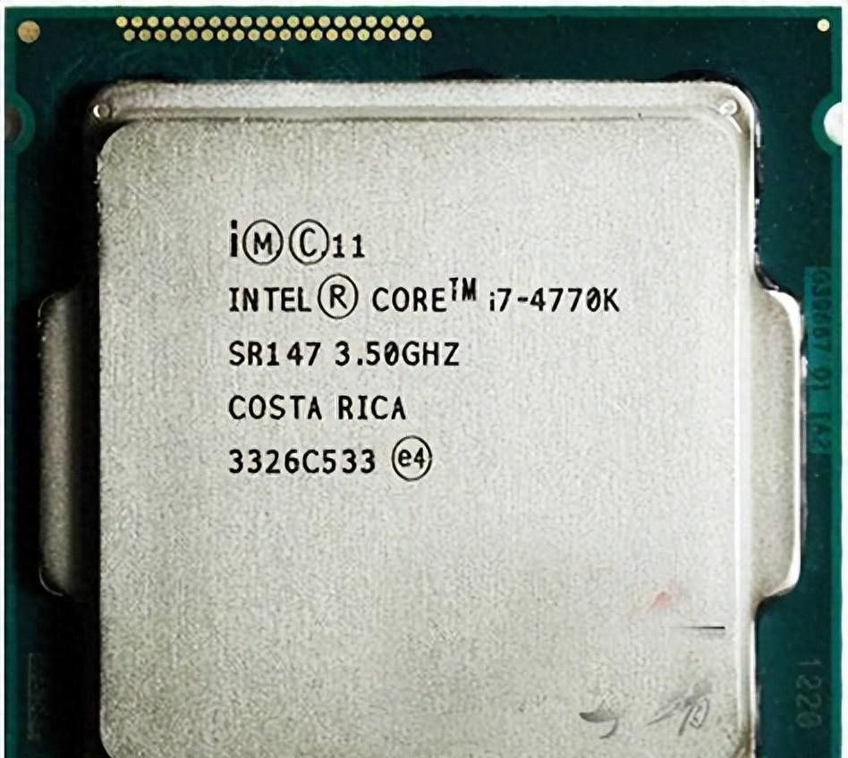 corei79700和11600kf哪个好,COREI74770K配什么主板