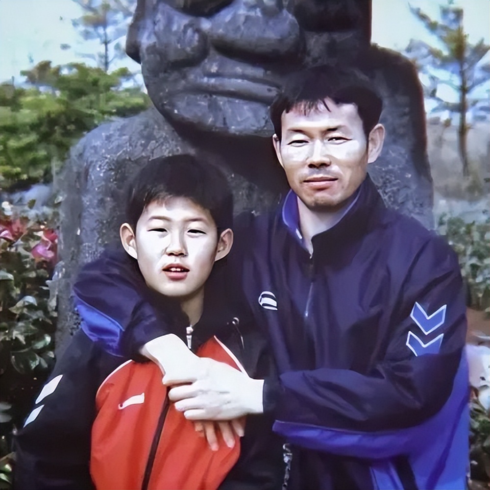 韩国女神收割机孙兴慜,孙兴慜韩国明星女友