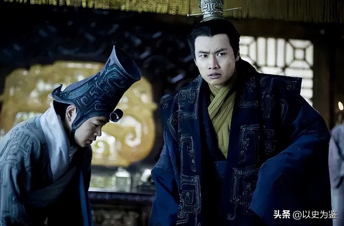 李斯改变秦朝历史走向,李斯伪造遗诏为何没人看得出